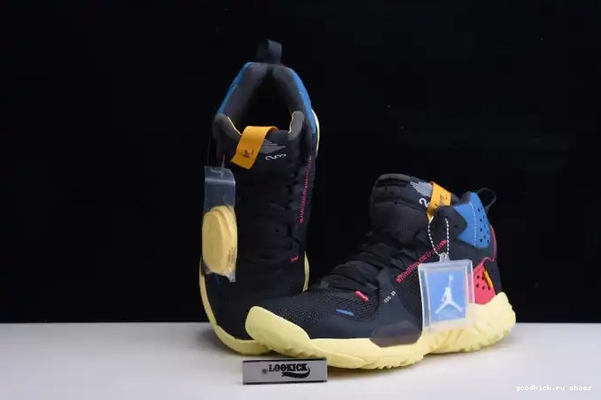 Cheap DELTA MID X NOIR' 'OFF LA JORDAN UNION DA1951-001 0426
